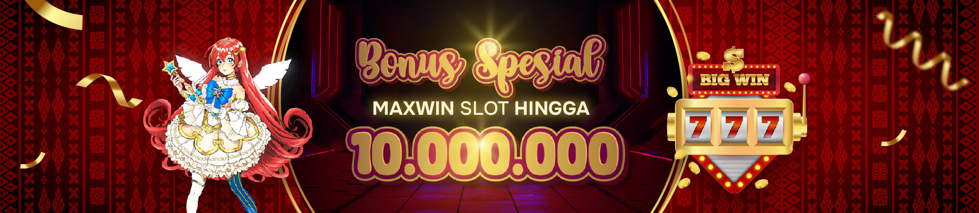 bonus slot bonus 100% slot gacor toba787